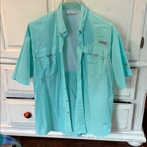 NWOT Columbia PFG